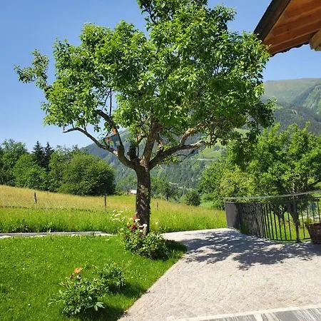 Apartament Langrieshof Rauris