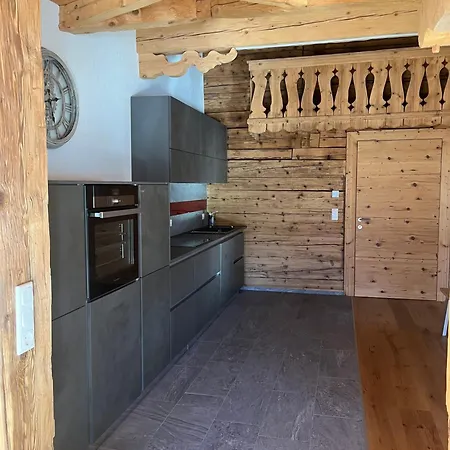 Apartament Langrieshof *