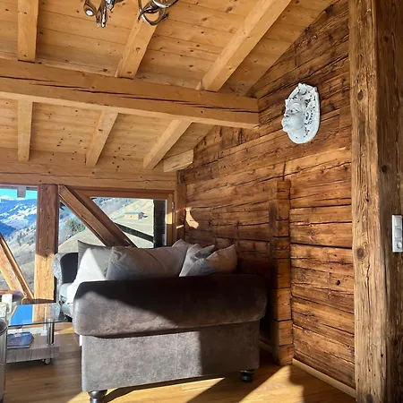 Langrieshof Apartament Rauris