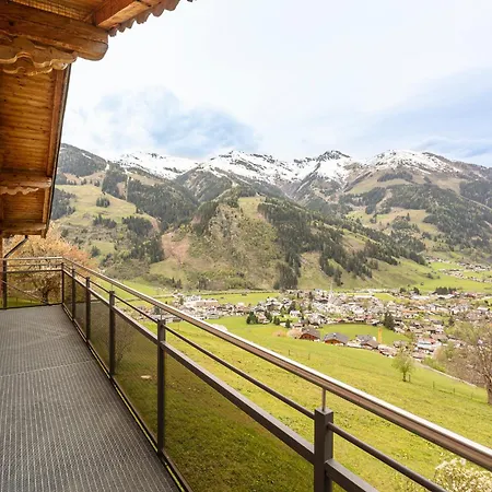 Langrieshof Apartament Rauris