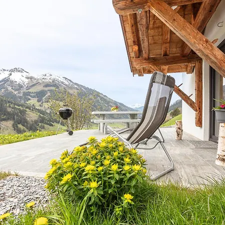 Apartament Langrieshof Rauris