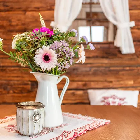 Apartament Langrieshof *