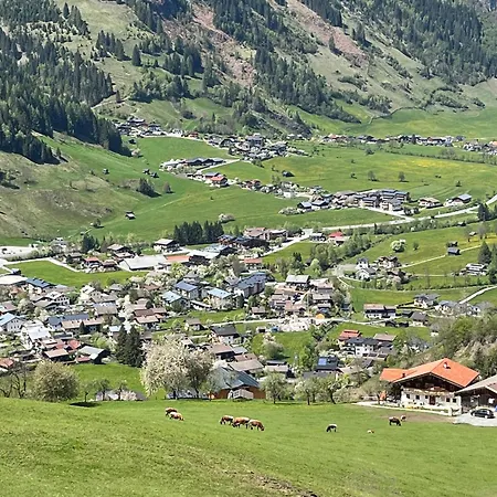 Apartament Langrieshof Rauris