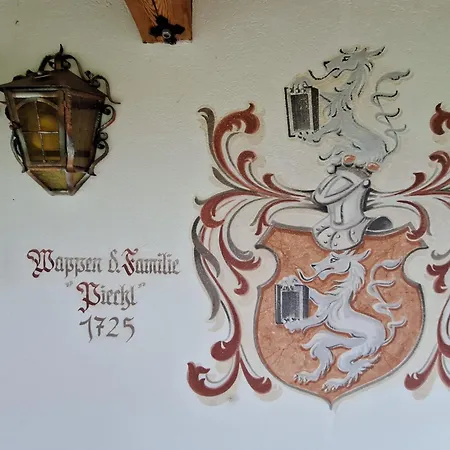 Apartament Langrieshof *