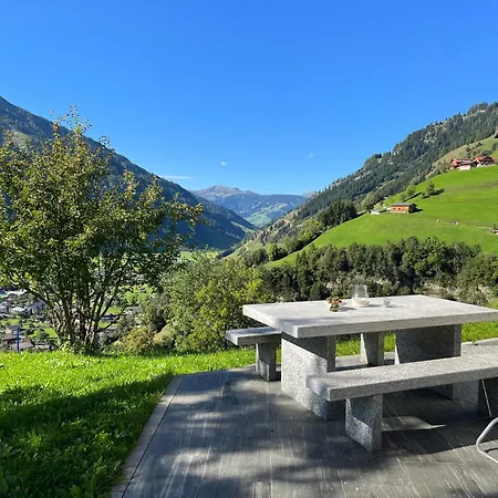 Apartament Langrieshof Rauris