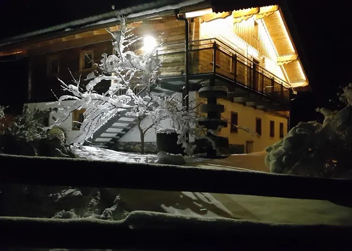 Appartamento Langrieshof