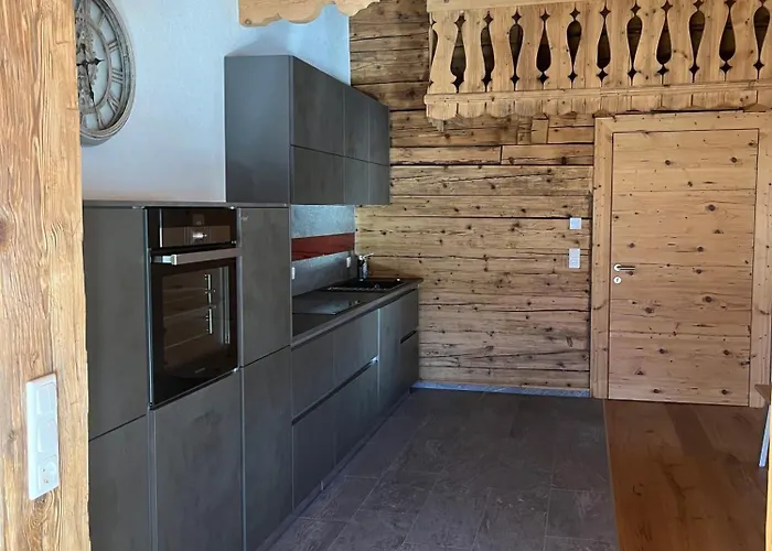 Apartmán Langrieshof *