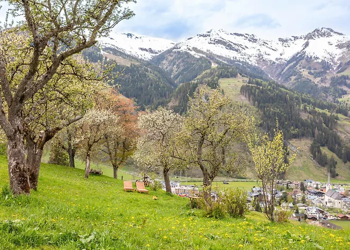 アパート Langrieshof *