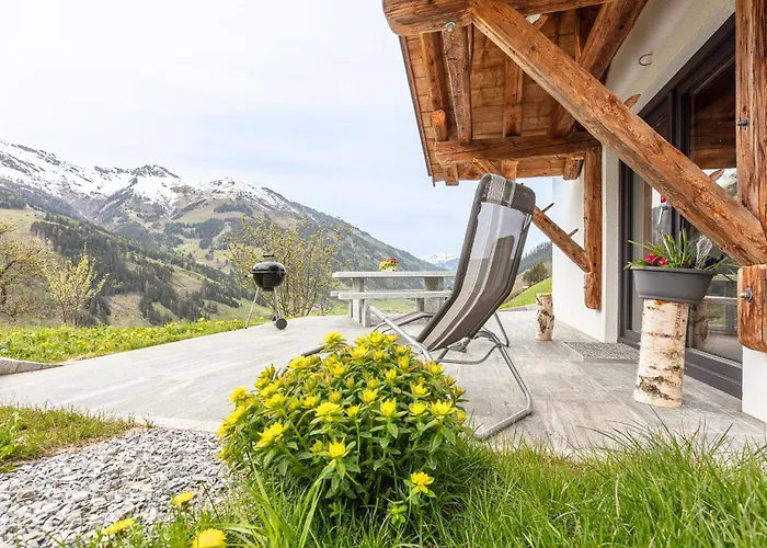 Apartmán Langrieshof Rauris