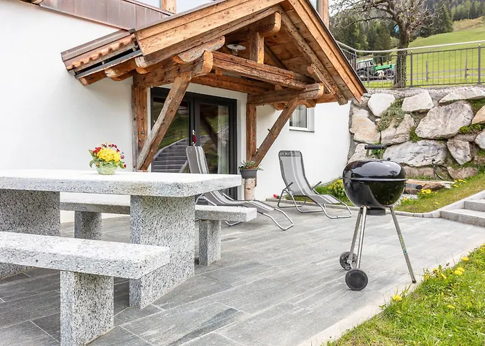 Langrieshof * Rauris