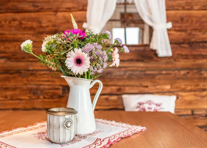 アパート Langrieshof *