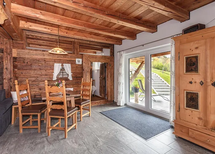 Appartamento Langrieshof