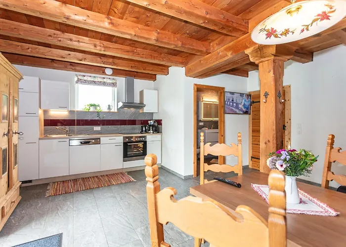 Langrieshof アパート *