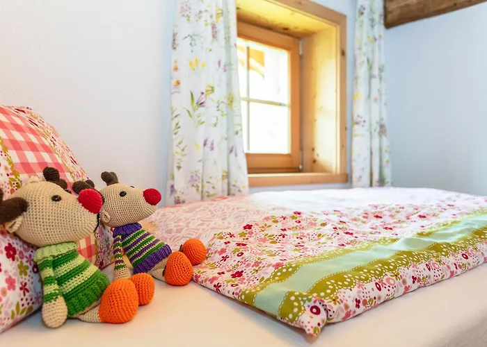 Langrieshof Apartmán