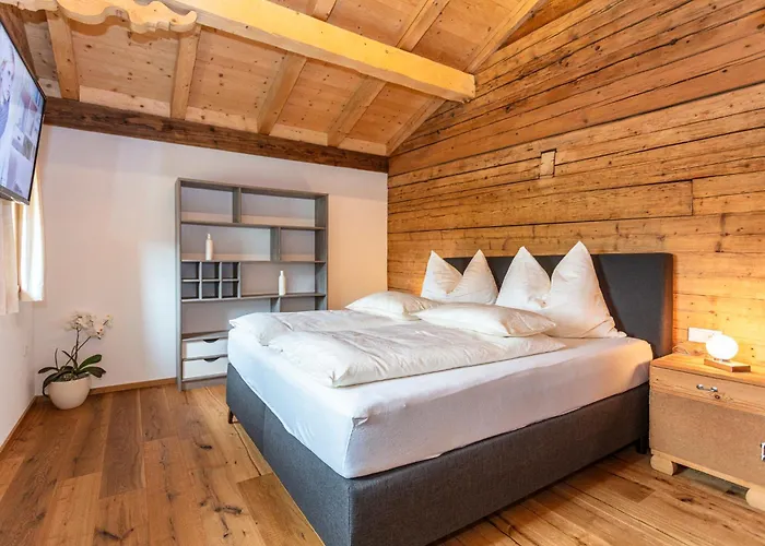 Langrieshof アパート *