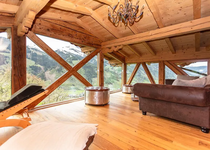 アパート Langrieshof *