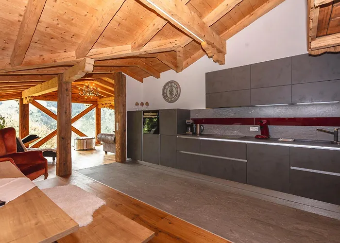 Langrieshof アパート