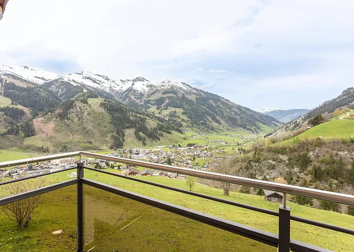 Langrieshof Apartmán Rauris