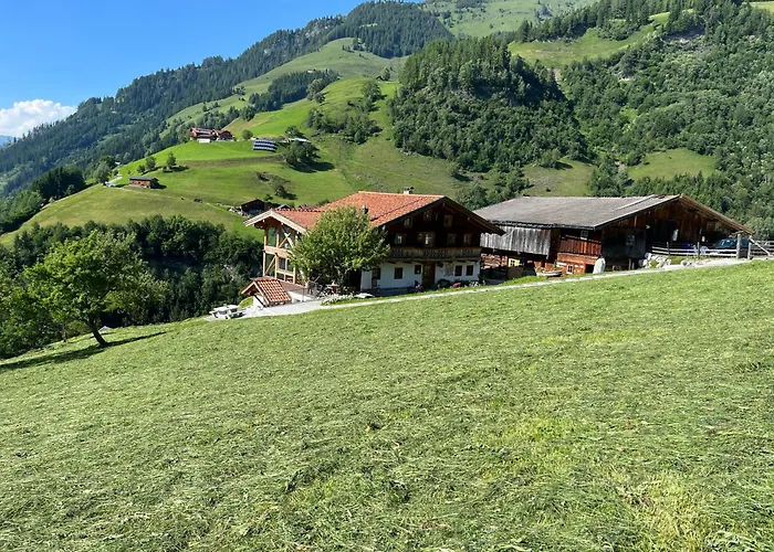 Appartamento Langrieshof