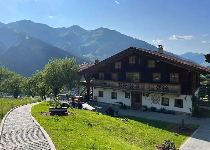 Langrieshof Appartamento Rauris