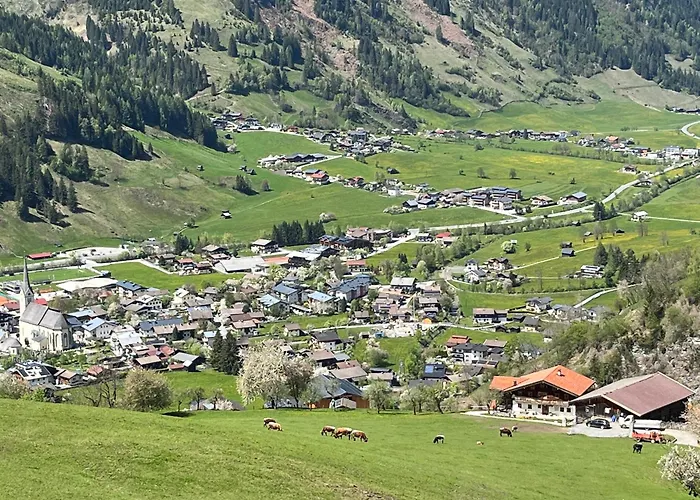 Appartamento Langrieshof Rauris