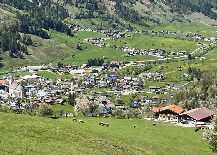Appartamento Langrieshof