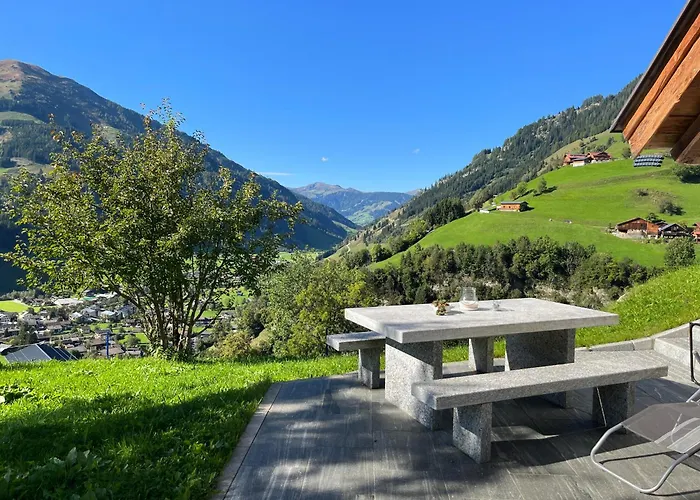 アパート Langrieshof ラウリス