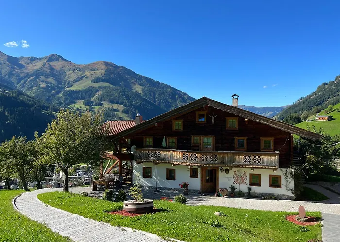 Langrieshof アパート