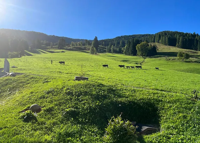 Apartmán Langrieshof