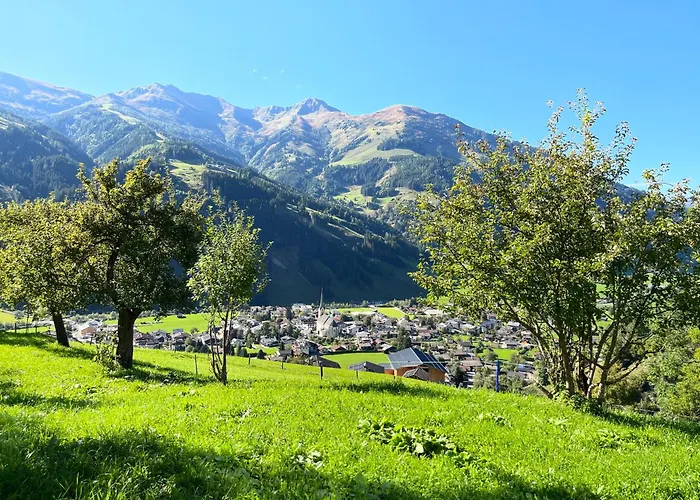 Langrieshof Appartamento *