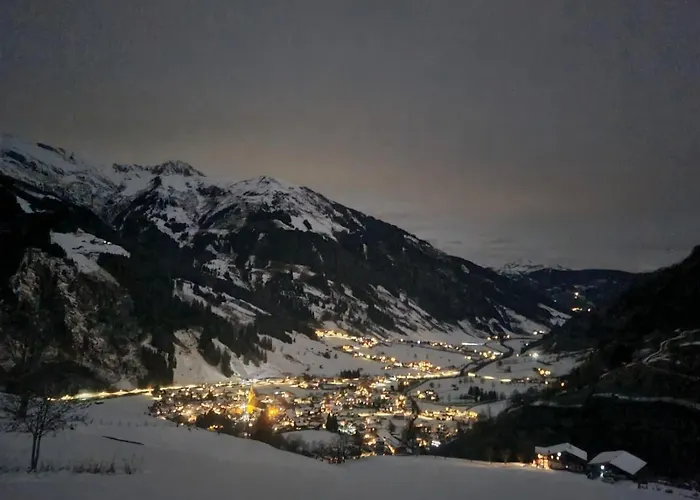 Langrieshof アパート *